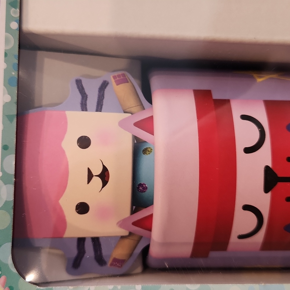DreamWorks Gabby's Dollhouse, Two Puzzles in Character Tubes, New - Picture 9 of 15